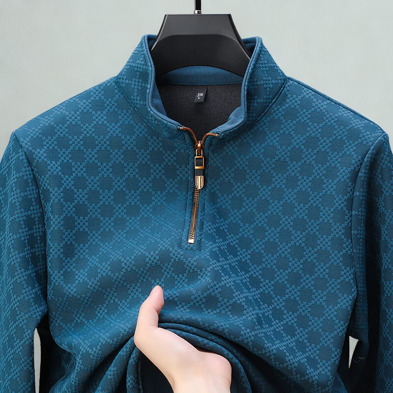 Okada | プレミアムシルクプルオーバー