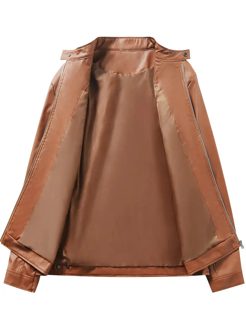 Okada | プレミアムカジュアルレザージャケット