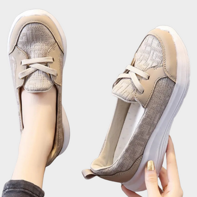 Okada｜オーソペディックサポートスリッポンシューズ