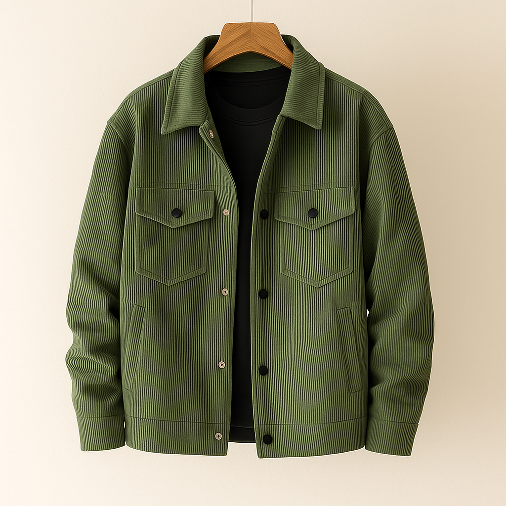 Okada | コーデュロイジャケット