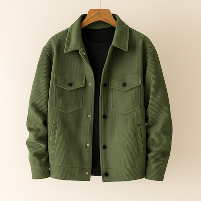 Okada | コーデュロイジャケット