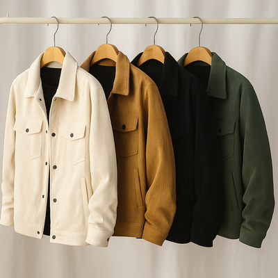 Okada | コーデュロイジャケット