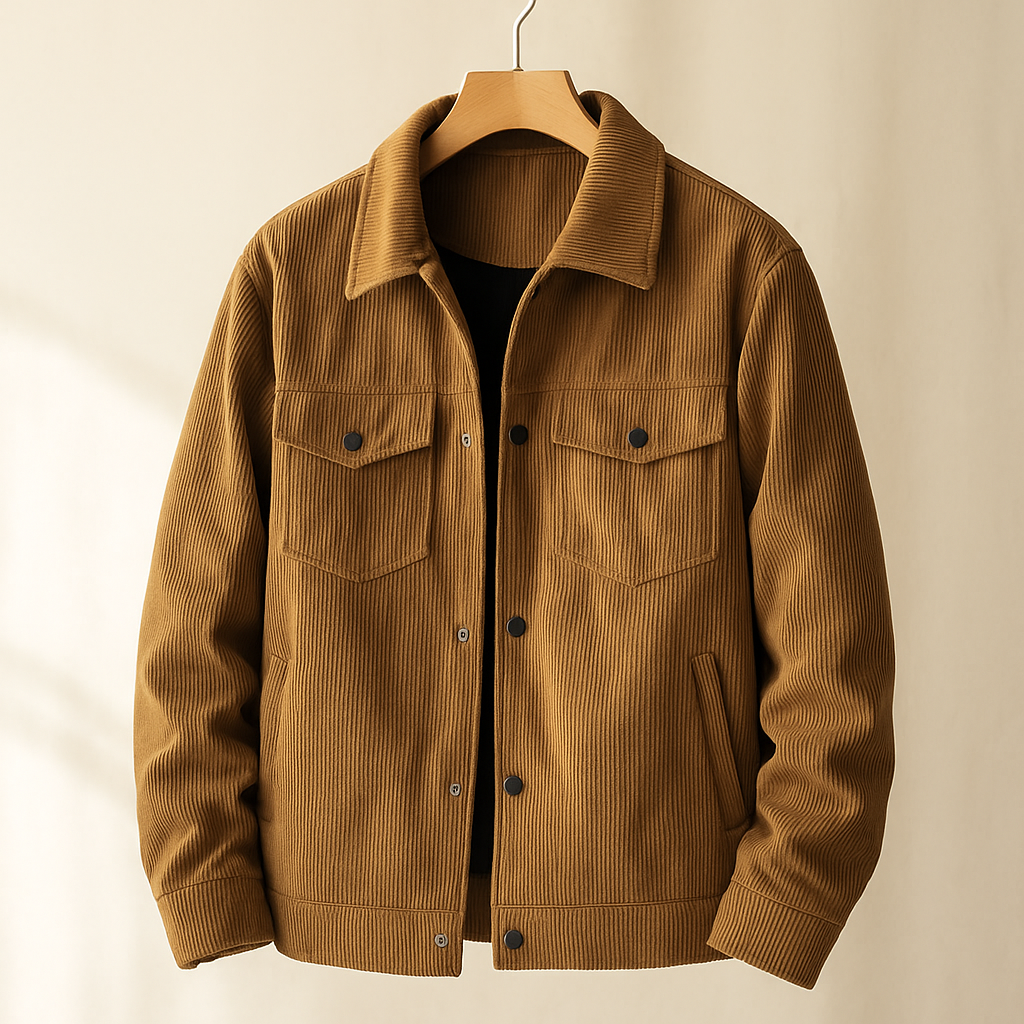 Okada | コーデュロイジャケット