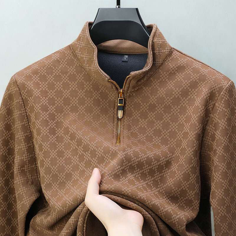 Okada | プレミアムシルクプルオーバー