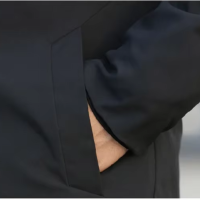 Okada | エレガントなメンズウィンドブレーカー