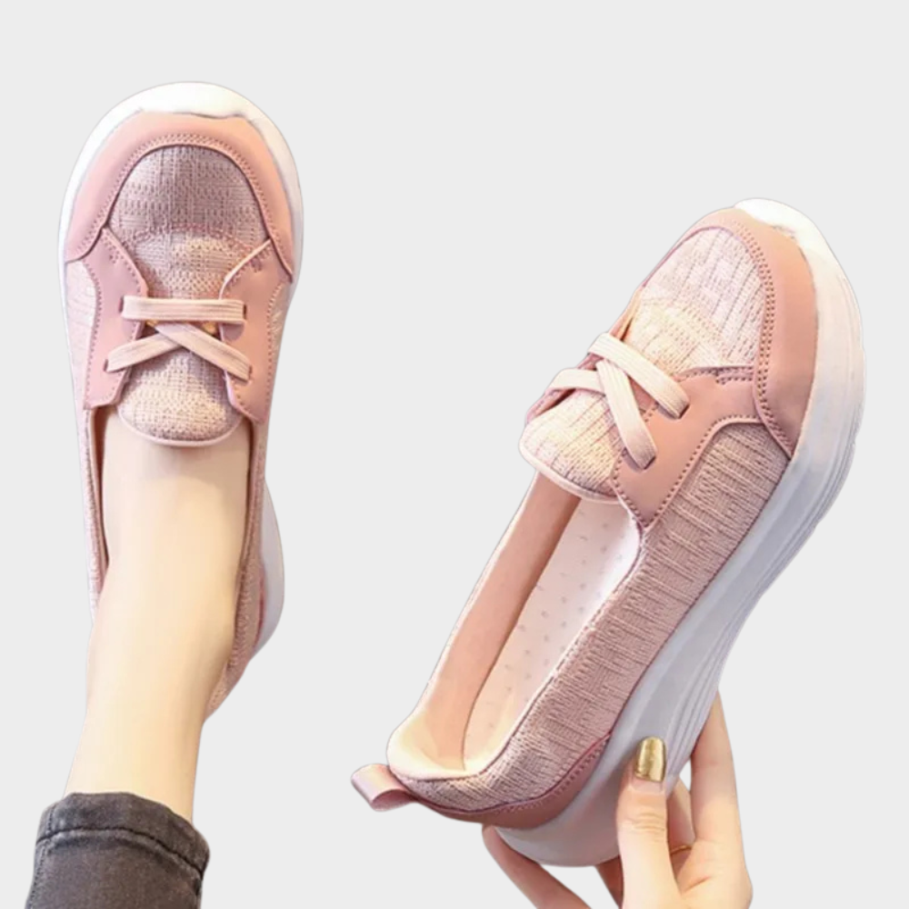 Okada｜オーソペディックサポートスリッポンシューズ