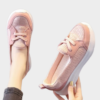 Okada｜オーソペディックサポートスリッポンシューズ