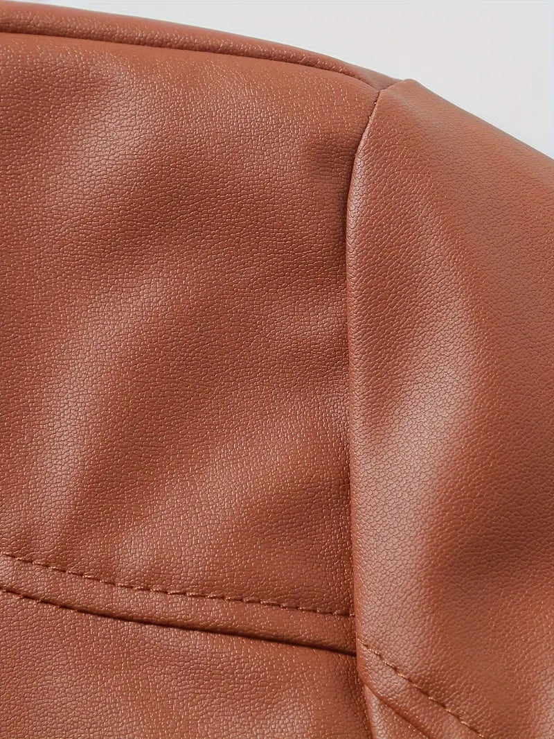 Okada | プレミアムカジュアルレザージャケット