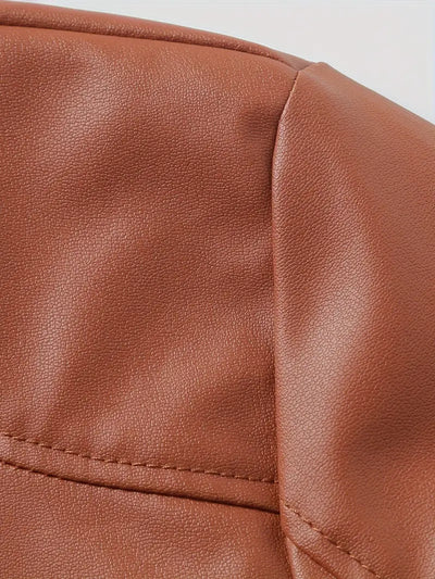 Okada | プレミアムカジュアルレザージャケット