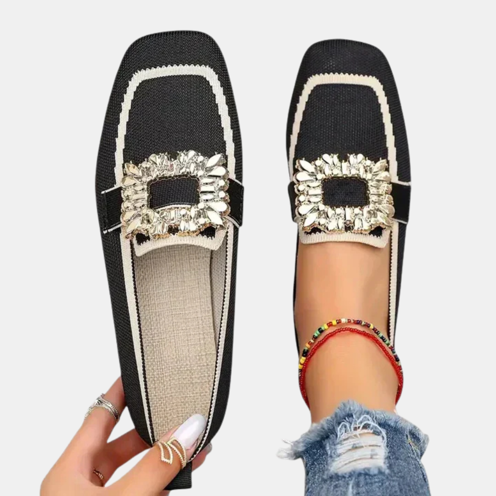 Okada | スタイリッシュオーソペディックローファー