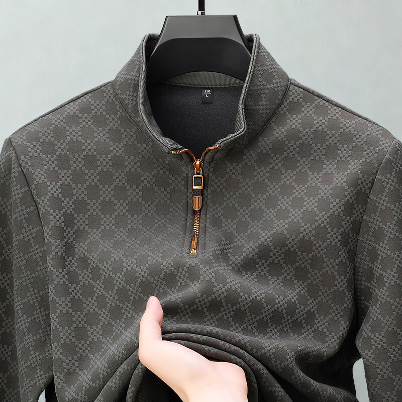 Okada | プレミアムシルクプルオーバー