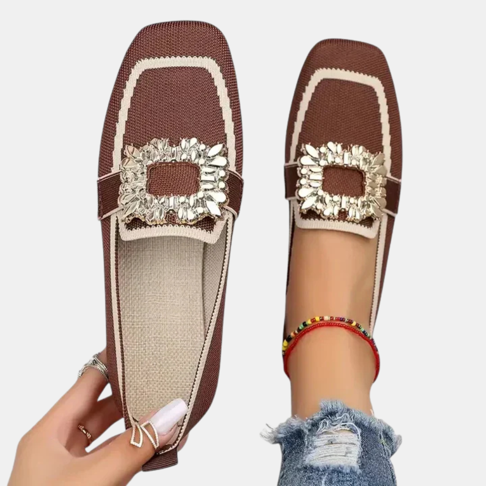 Okada | スタイリッシュオーソペディックローファー