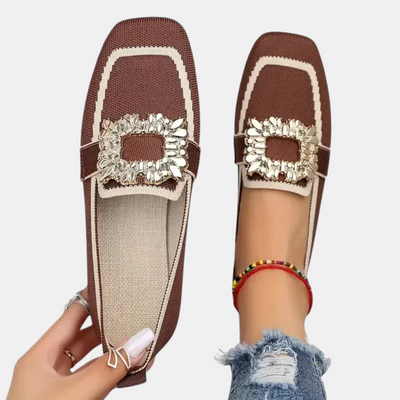 Okada | スタイリッシュオーソペディックローファー