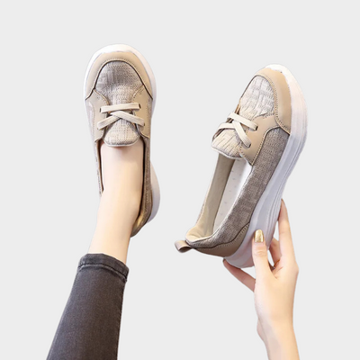 Okada｜オーソペディックサポートスリッポンシューズ