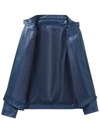 Okada | プレミアムカジュアルレザージャケット