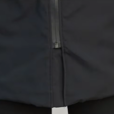 Okada | エレガントなメンズウィンドブレーカー