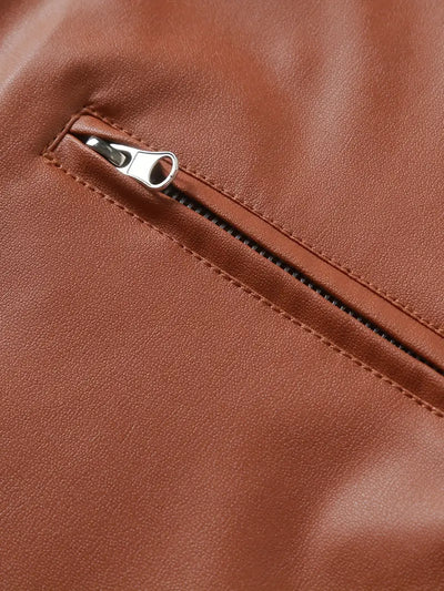 Okada | プレミアムカジュアルレザージャケット