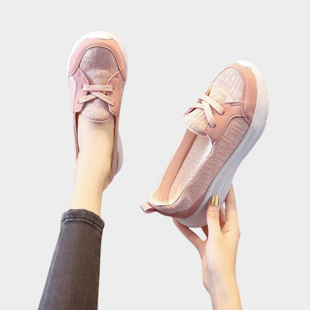 Okada｜オーソペディックサポートスリッポンシューズ