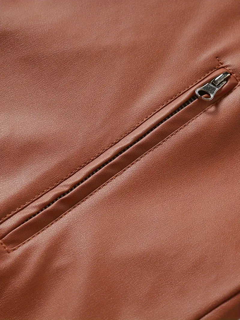 Okada | プレミアムカジュアルレザージャケット