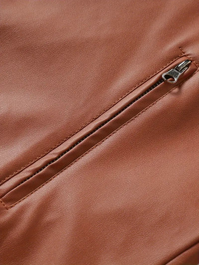 Okada | プレミアムカジュアルレザージャケット