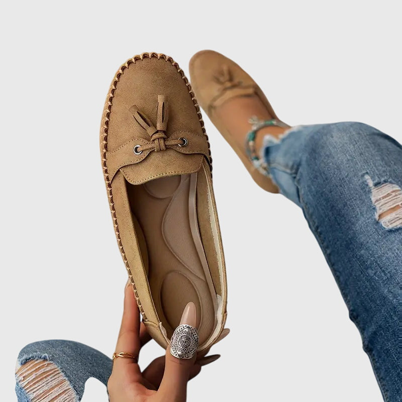 Okada｜コンフォートソフトローファー