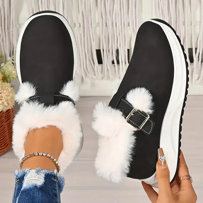 Okada | 防水プラッシュ冬用スニーカー