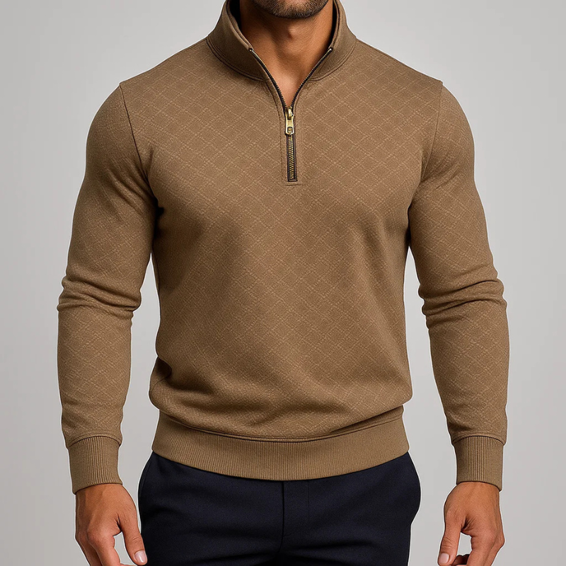 Okada | プレミアムシルクプルオーバー