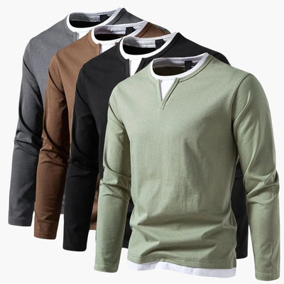 Okada  | ロングスリーブシャツ