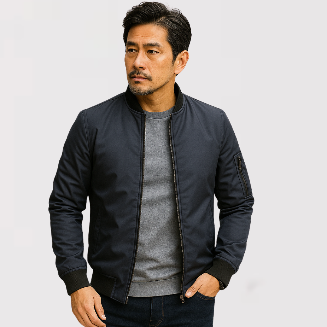 Okada | ボンバージャケット