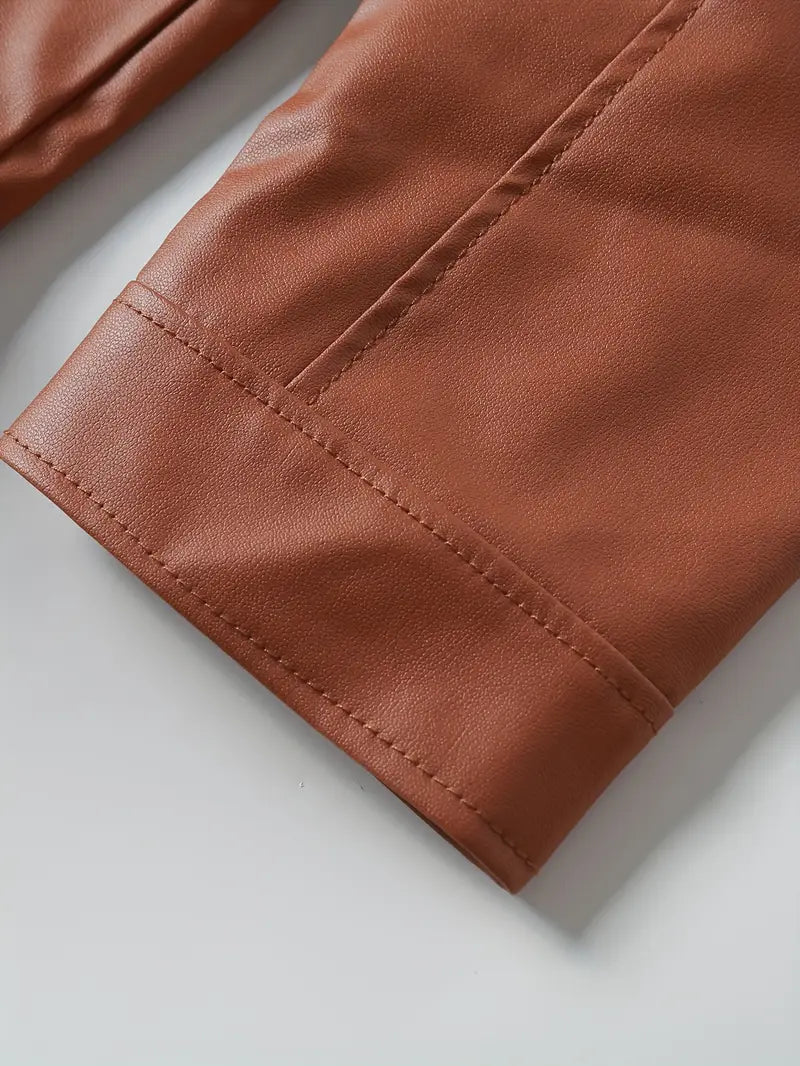 Okada | プレミアムカジュアルレザージャケット