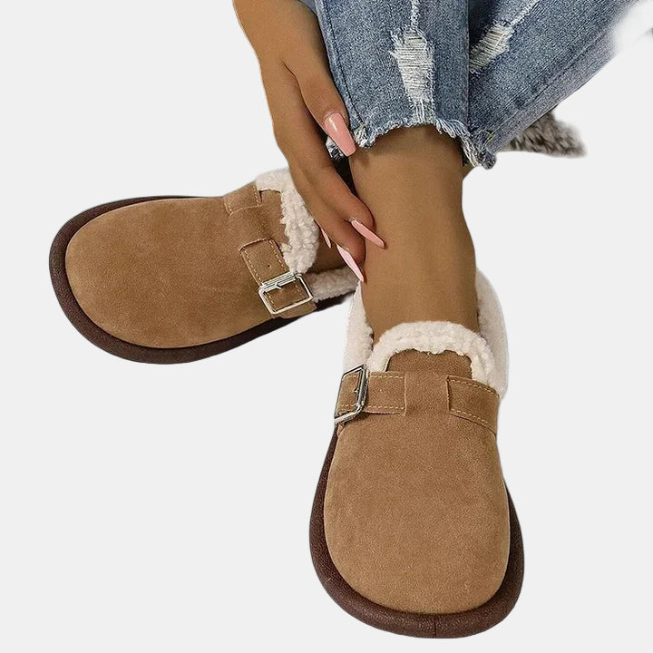 Okada｜オーソペディックコットンローファー