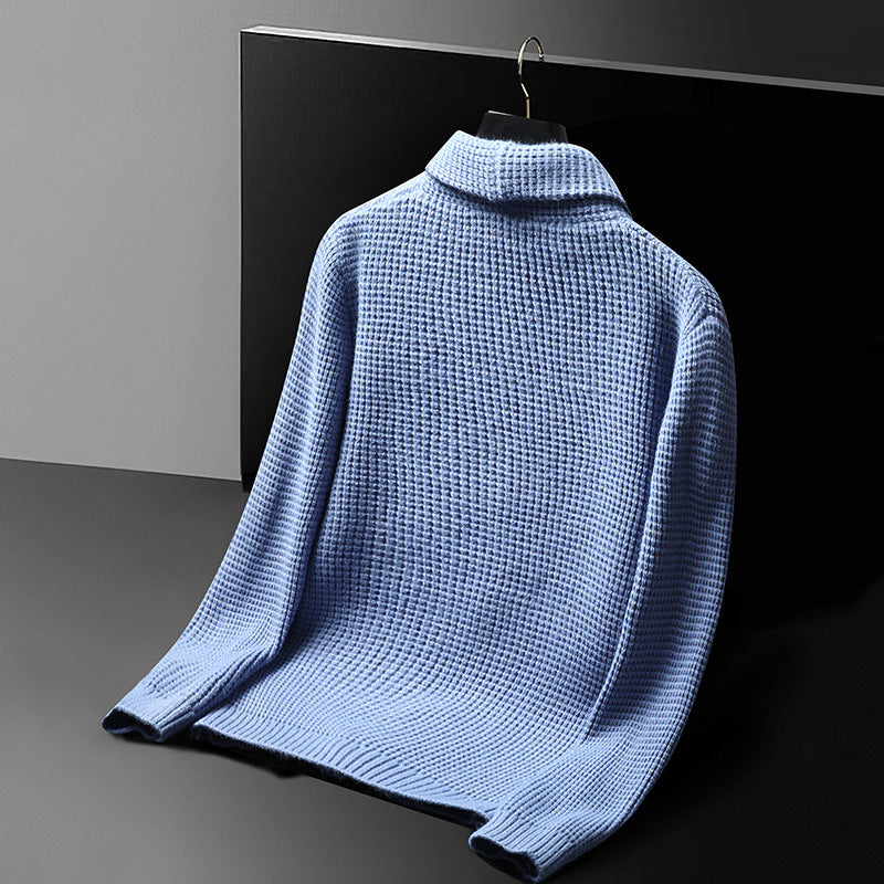 Okada | 柔らかな風合いのニットカーディガン