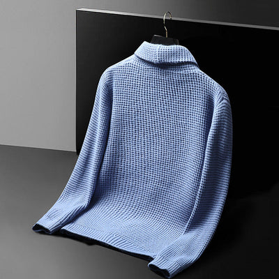 Okada | 柔らかな風合いのニットカーディガン