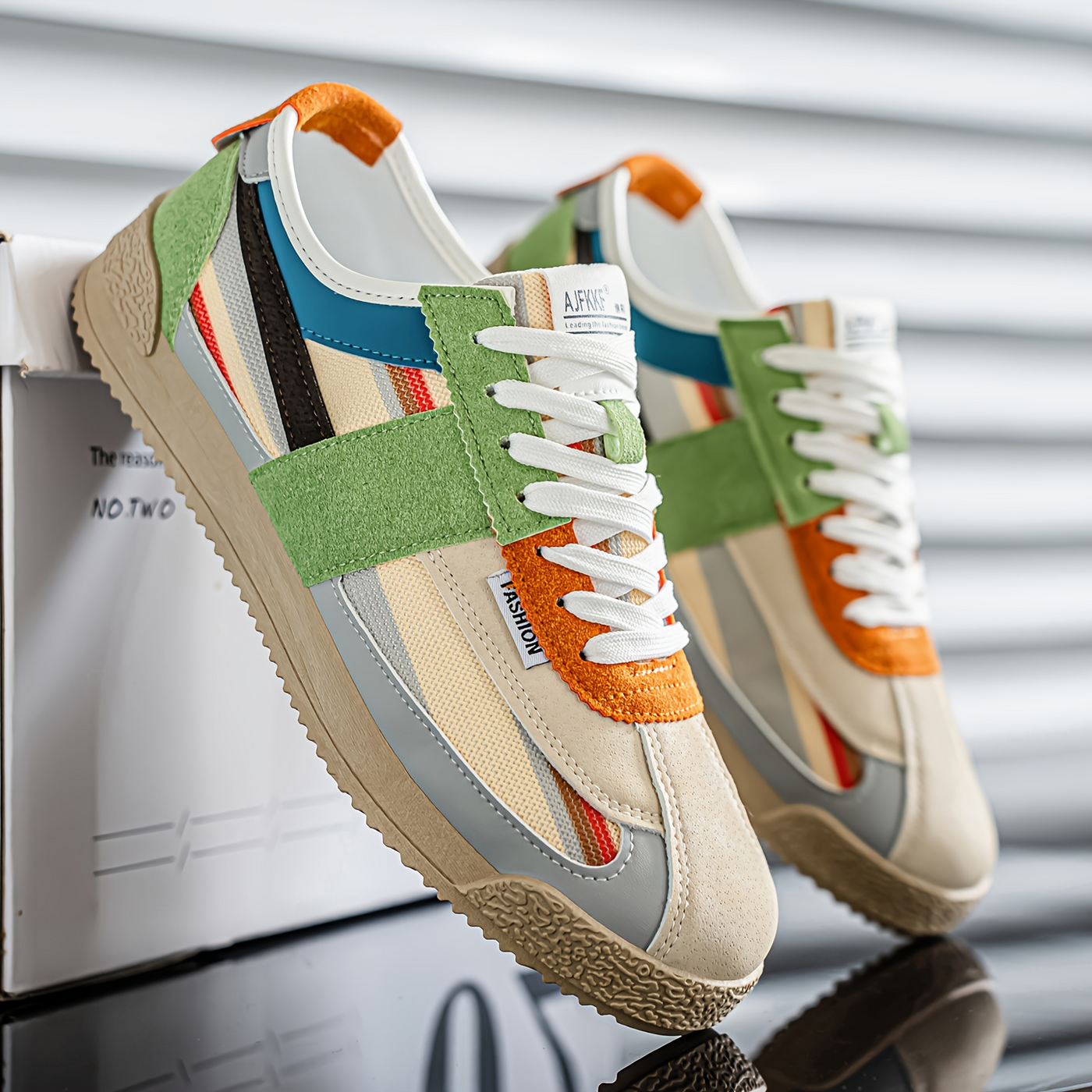 Okada | レトロスニーカー