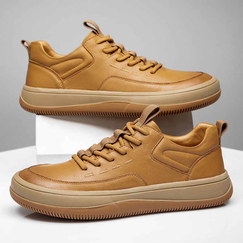 Okada | 本革スニーカー