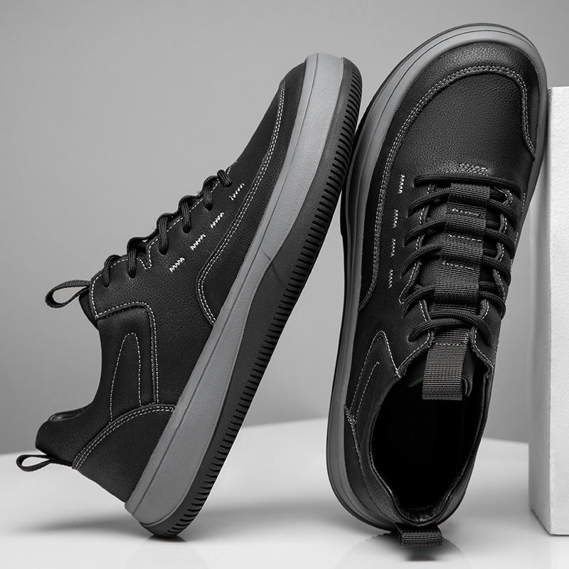 Okada | 本革スニーカー