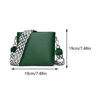 Okada | ヴィンテージ レザー レディースバッグ