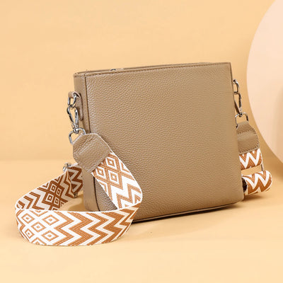 Okada | ヴィンテージ レザー レディースバッグ