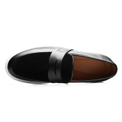 ナポリレザー ローファー