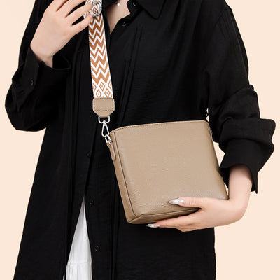 Okada | ヴィンテージ レザー レディースバッグ