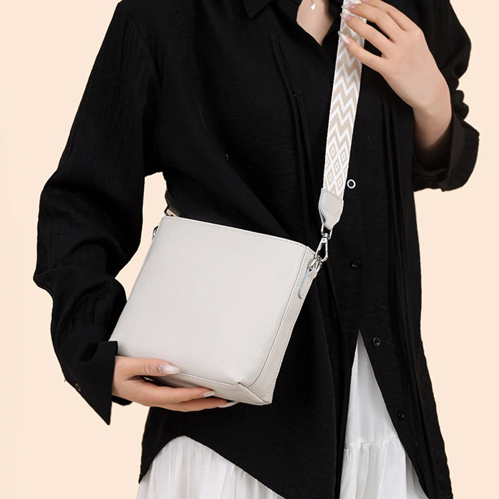 Okada | ヴィンテージ レザー レディースバッグ