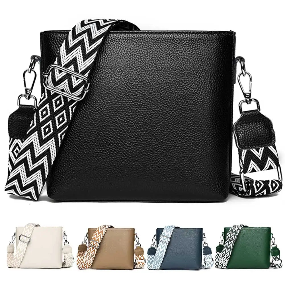 Okada | ヴィンテージ レザー レディースバッグ