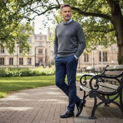 Okada | Tタイムレス レザー ローファー