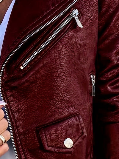 Okada | クラシックレザージャケット