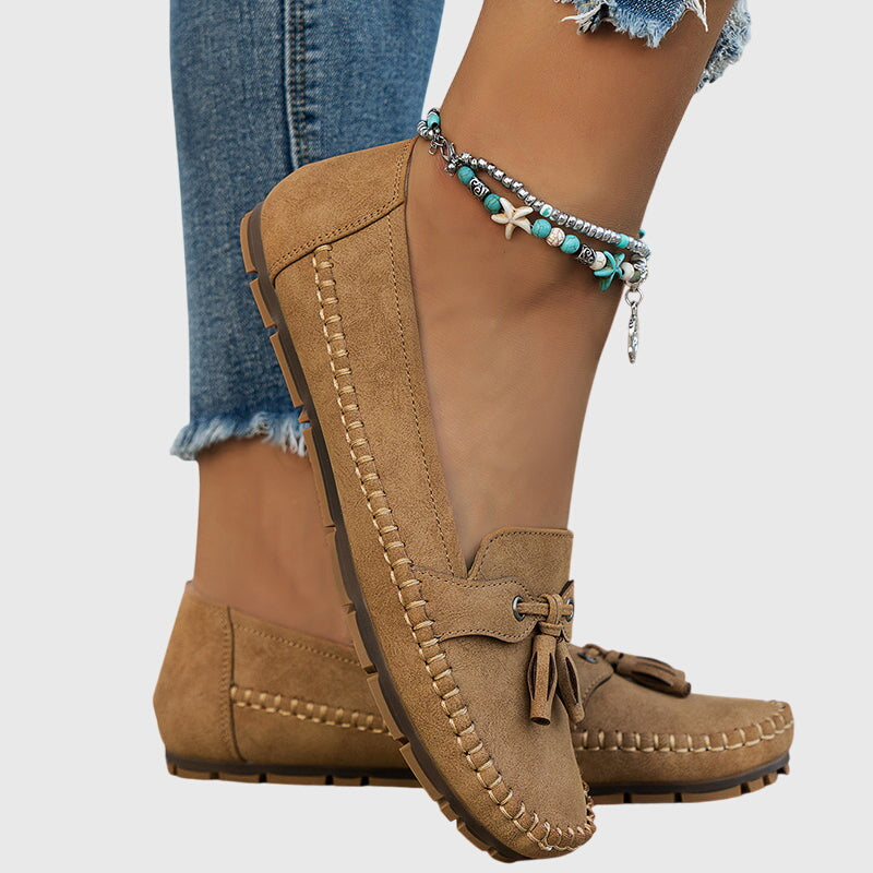 Okada｜コンフォートソフトローファー