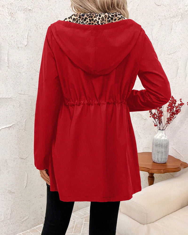 Okada | リバーシブルコート