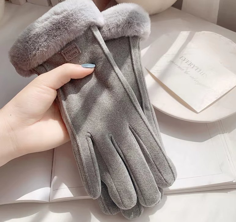 Okada™ | 暖かいタッチスクリーン手袋