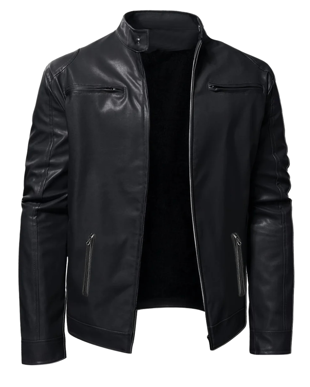 Okada | プレミアムカジュアルレザージャケット