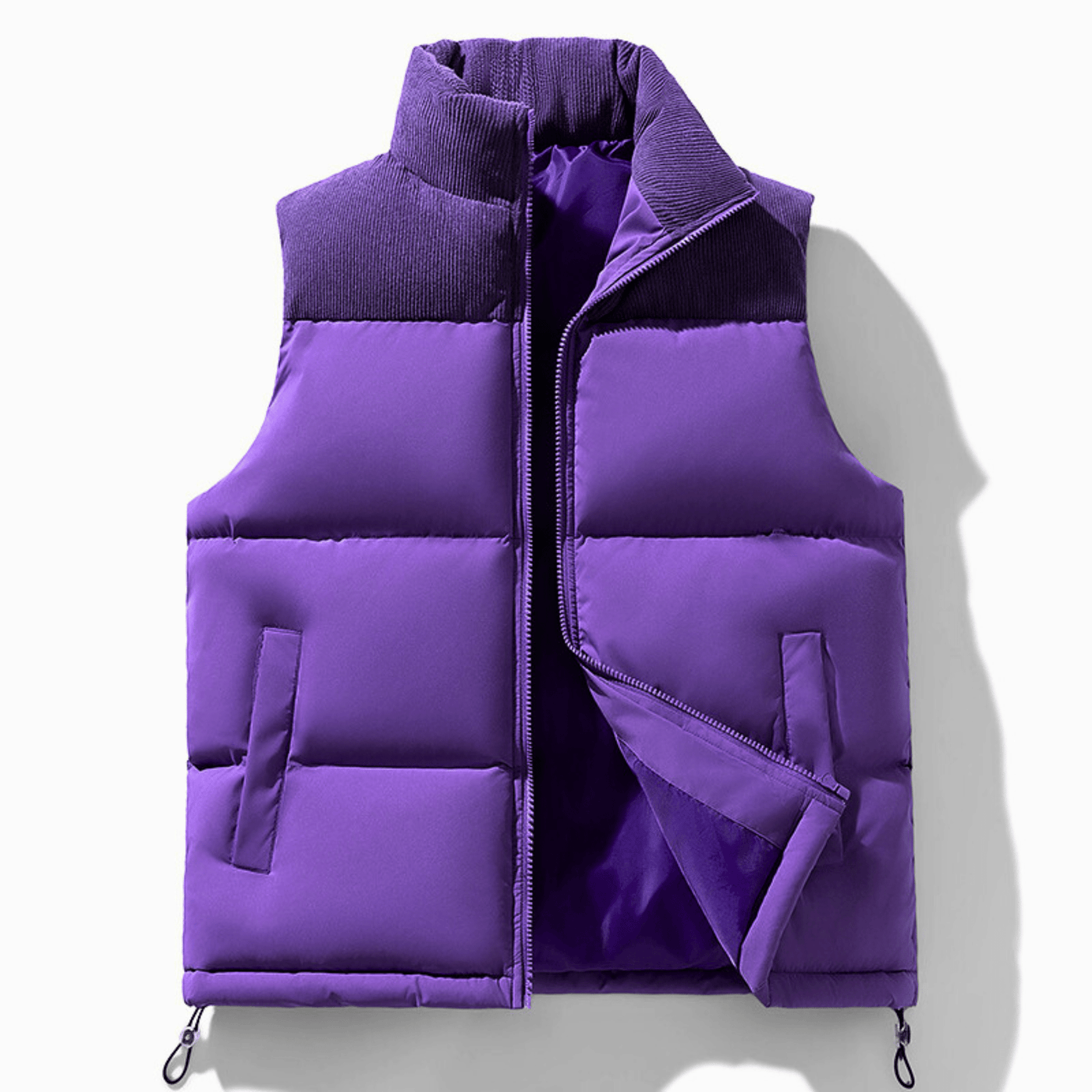 Okada | カジュアル パファーベスト