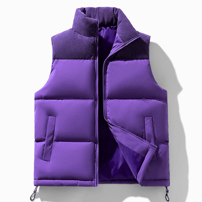 Okada | カジュアル パファーベスト